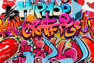 Fototapety graffiti